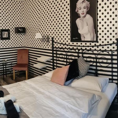 Bed and Breakfast Stoger Panzio Vasszecseny Екстер'єр фото
