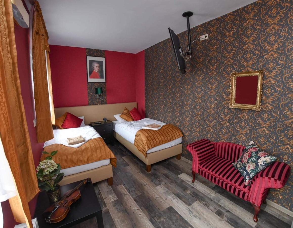 Bed and Breakfast Stoger Panzio Vasszecseny Екстер'єр фото