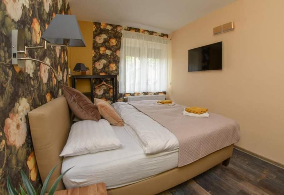 Bed and Breakfast Stoger Panzio Vasszecseny Екстер'єр фото