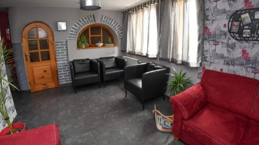 Bed and Breakfast Stoger Panzio Vasszecseny Екстер'єр фото