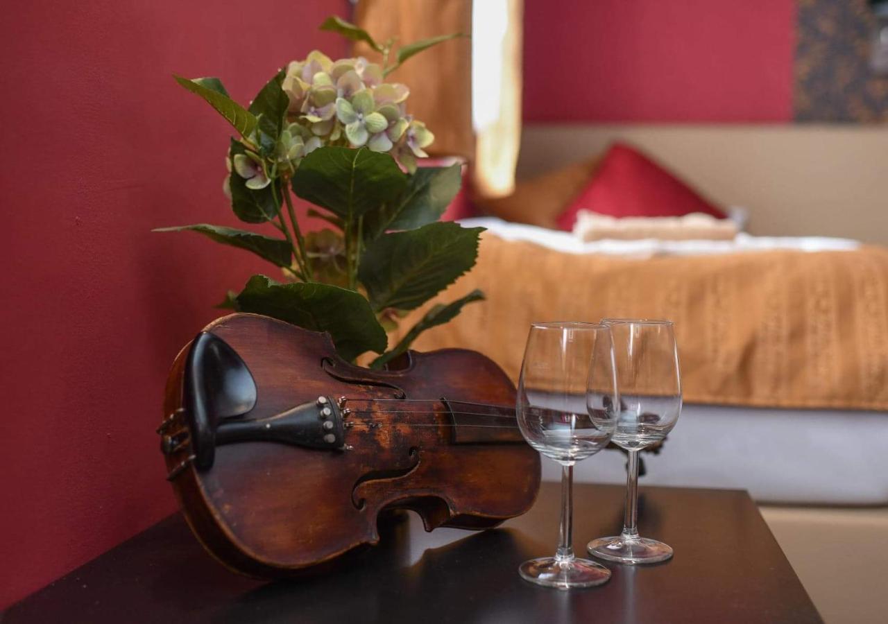 Bed and Breakfast Stoger Panzio Vasszecseny Екстер'єр фото