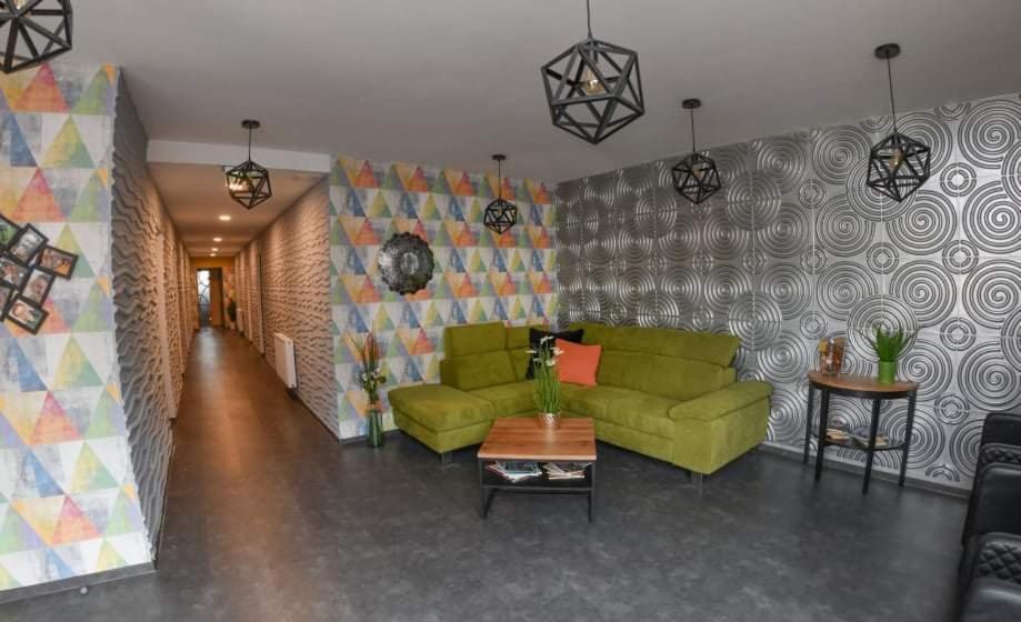 Bed and Breakfast Stoger Panzio Vasszecseny Екстер'єр фото