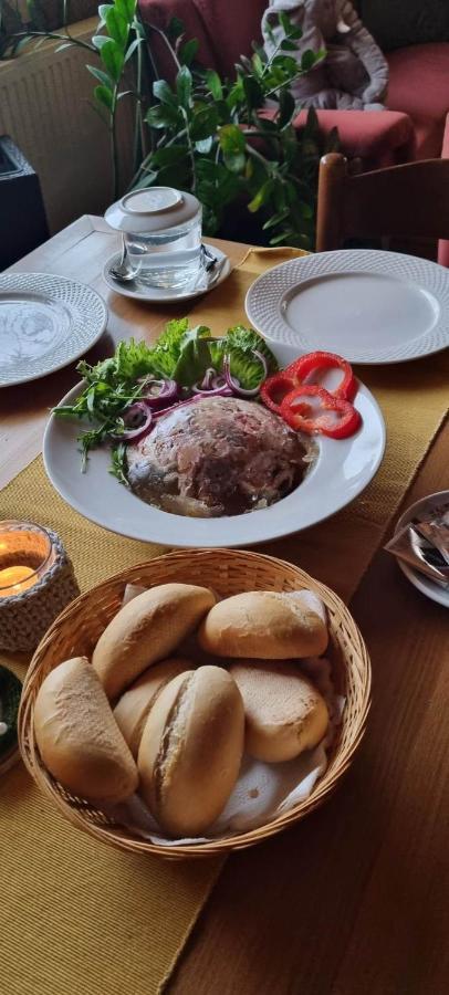 Bed and Breakfast Stoger Panzio Vasszecseny Екстер'єр фото