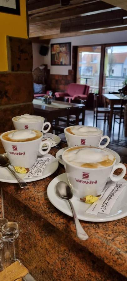 Bed and Breakfast Stoger Panzio Vasszecseny Екстер'єр фото