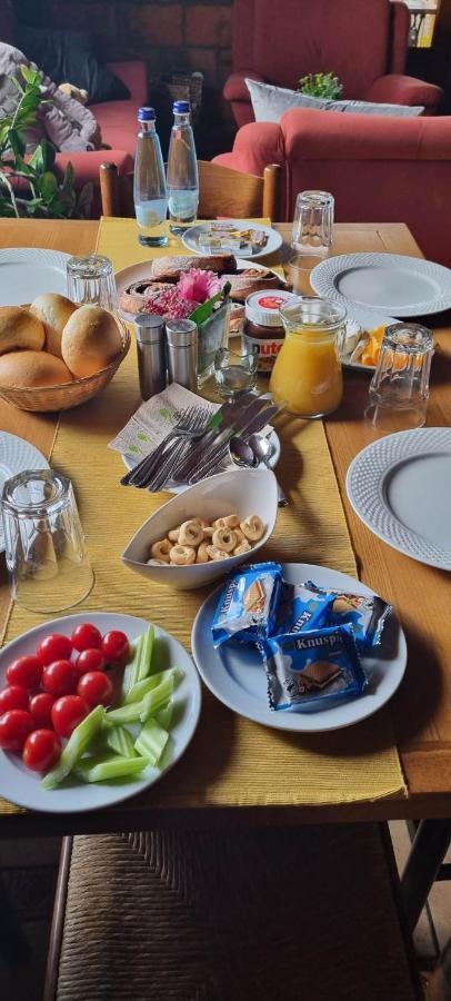 Bed and Breakfast Stoger Panzio Vasszecseny Екстер'єр фото