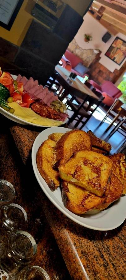 Bed and Breakfast Stoger Panzio Vasszecseny Екстер'єр фото