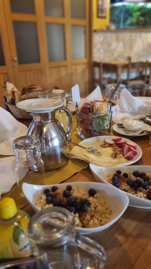 Bed and Breakfast Stoger Panzio Vasszecseny Екстер'єр фото