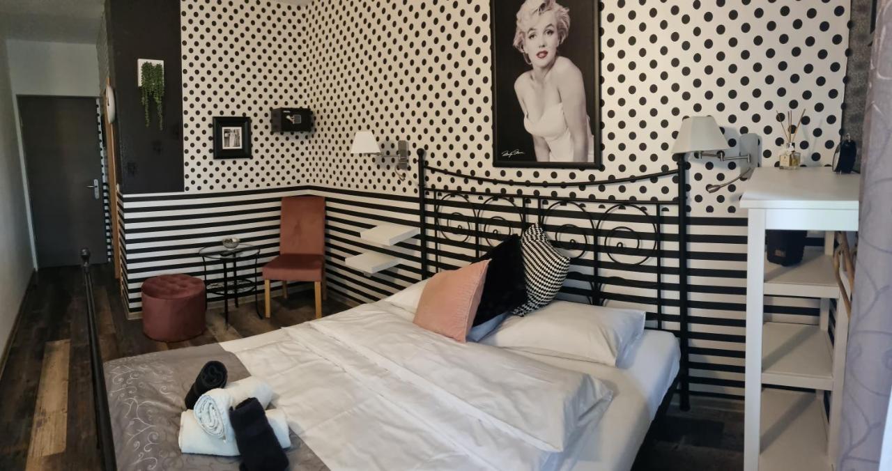 Bed and Breakfast Stoger Panzio Vasszecseny Екстер'єр фото