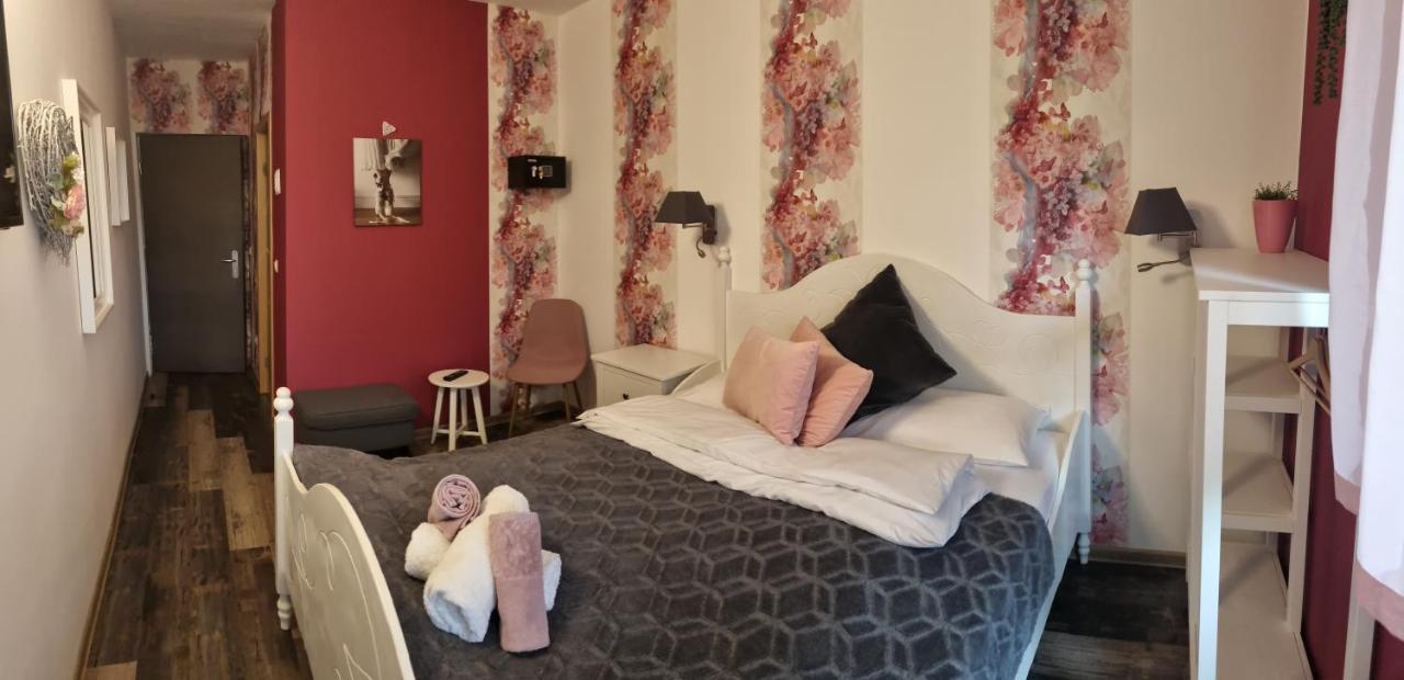 Bed and Breakfast Stoger Panzio Vasszecseny Екстер'єр фото