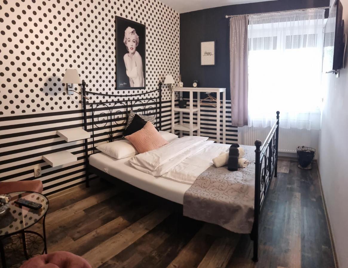 Bed and Breakfast Stoger Panzio Vasszecseny Екстер'єр фото