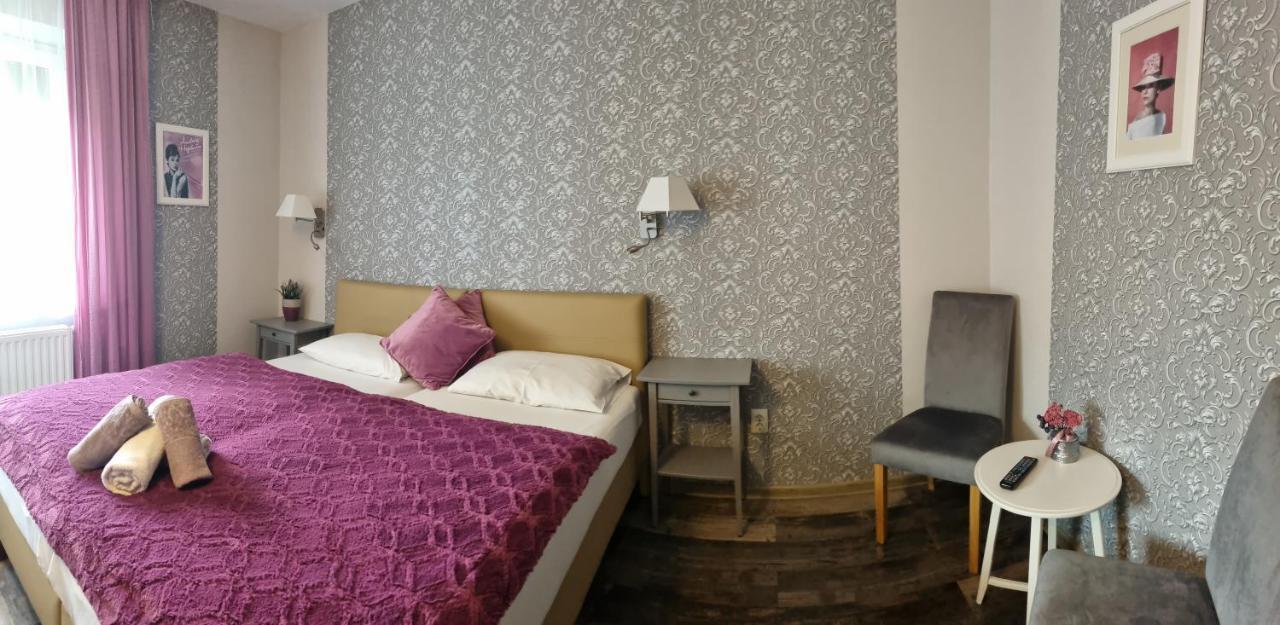 Bed and Breakfast Stoger Panzio Vasszecseny Екстер'єр фото