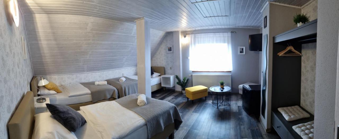 Bed and Breakfast Stoger Panzio Vasszecseny Екстер'єр фото