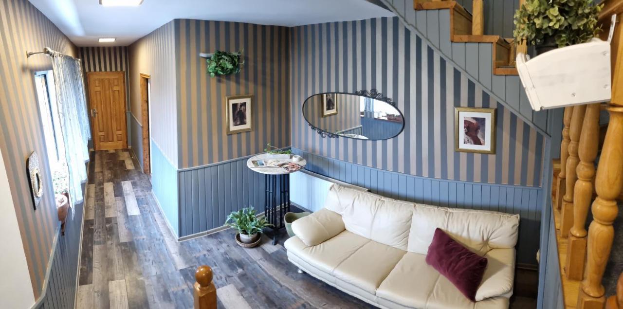 Bed and Breakfast Stoger Panzio Vasszecseny Екстер'єр фото
