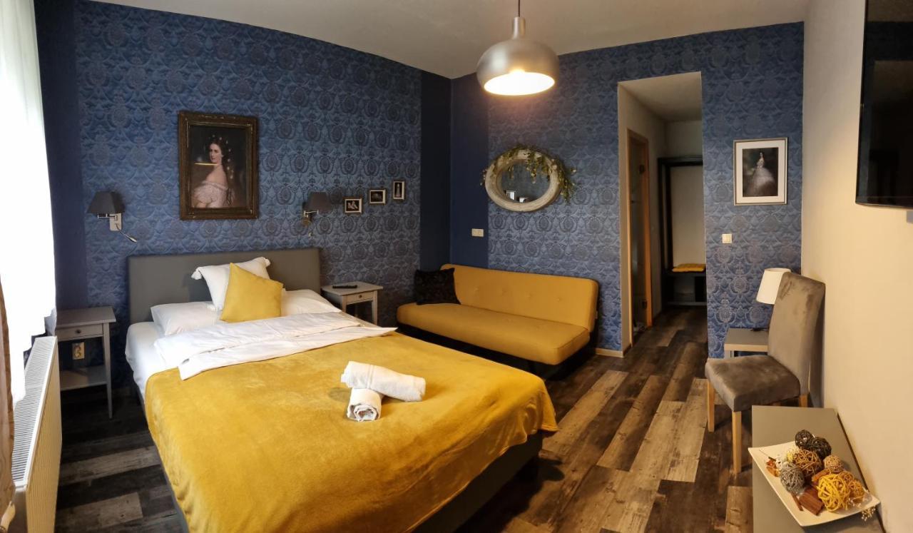 Bed and Breakfast Stoger Panzio Vasszecseny Екстер'єр фото