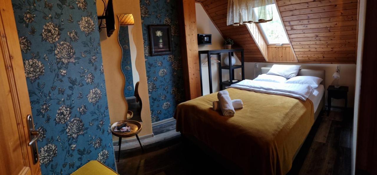 Bed and Breakfast Stoger Panzio Vasszecseny Екстер'єр фото