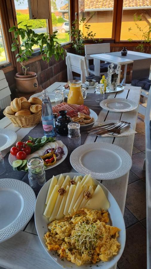 Bed and Breakfast Stoger Panzio Vasszecseny Екстер'єр фото