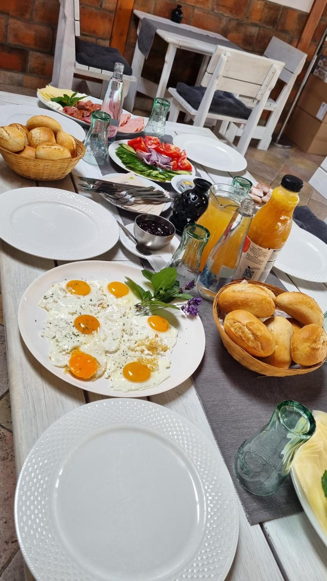 Bed and Breakfast Stoger Panzio Vasszecseny Екстер'єр фото