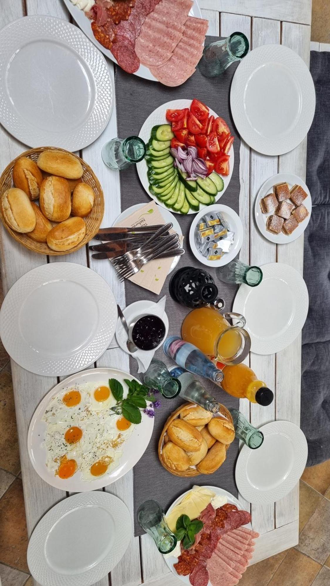 Bed and Breakfast Stoger Panzio Vasszecseny Екстер'єр фото